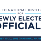 NALEO National Institute for Newly Elected Officials