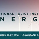 National Policy Institute on Energy