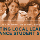 Cultivating Local Leadership to Advance Student Success