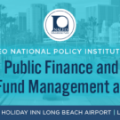 NALEO National Policy Institute on Public Finance Management