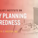National Policy Institute on Emergency Planning and Preparedness (Boston)