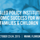 NALEO Policy Institute on Economic Success for Working Families & Children