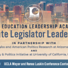 NALEO Education Leadership Academy: Arizona State Legislator Leadership Group
