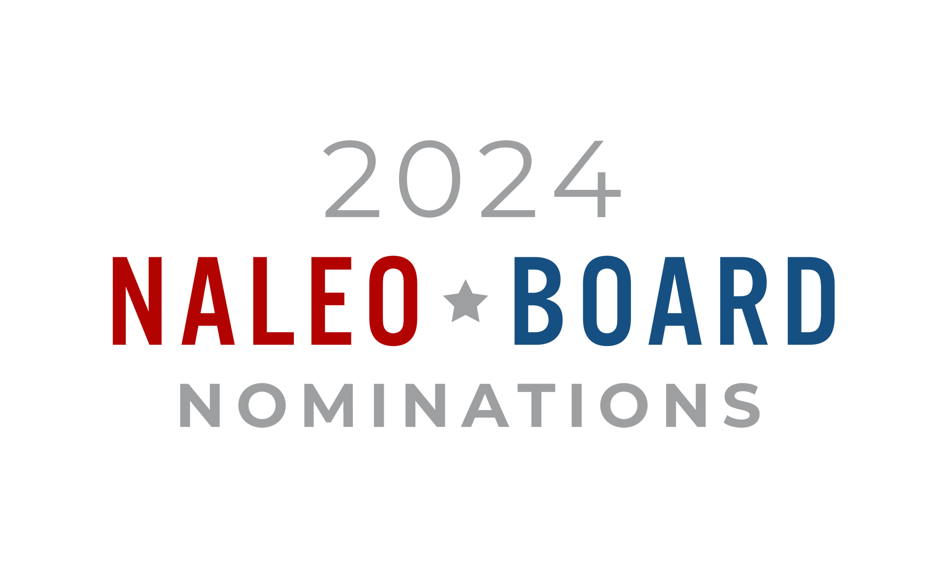 2024 Board Nominations NALEO Educational Fund